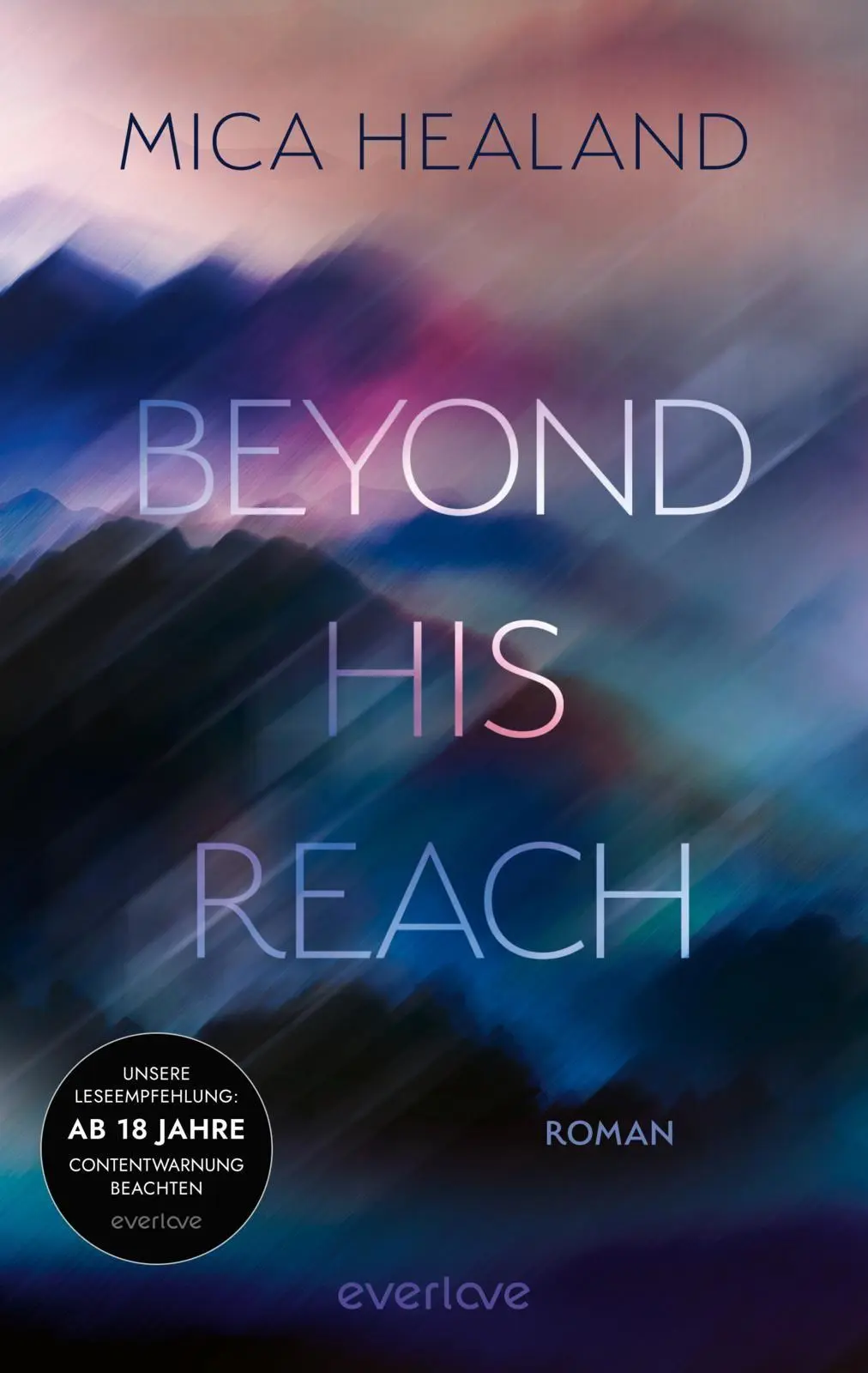 Cover: 9783492067812 | Beyond his Reach | Mica Healand | Taschenbuch | Falcon Dynasty | 2026