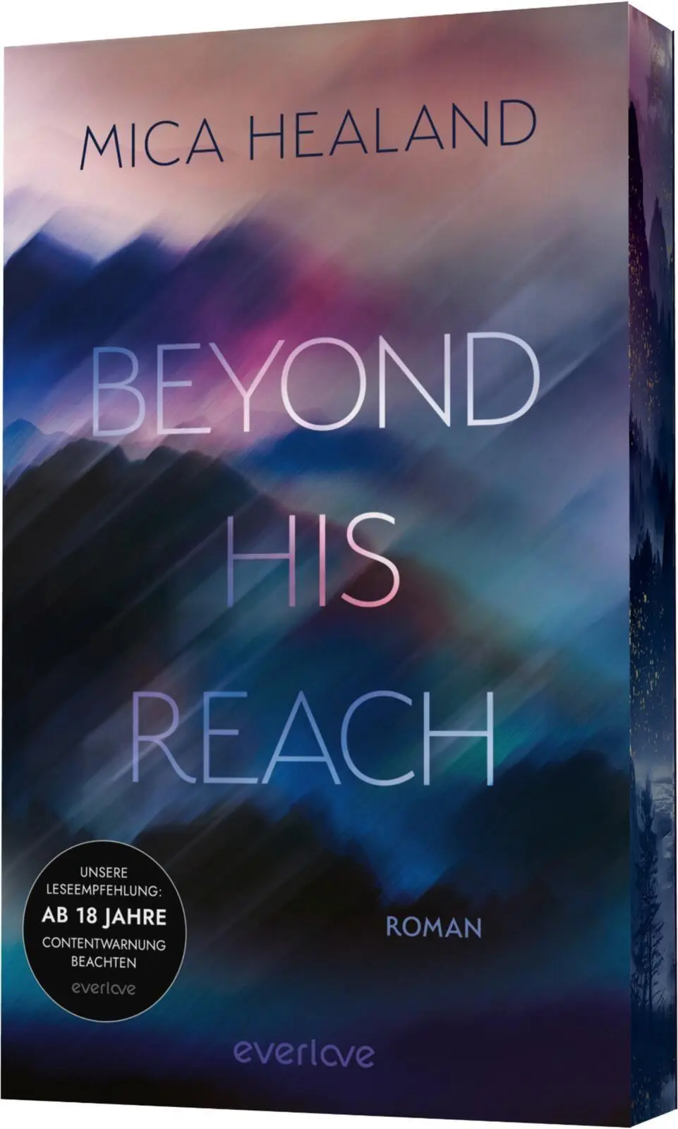 Bild: 9783492067812 | Beyond his Reach | Mica Healand | Taschenbuch | Falcon Dynasty | 2026