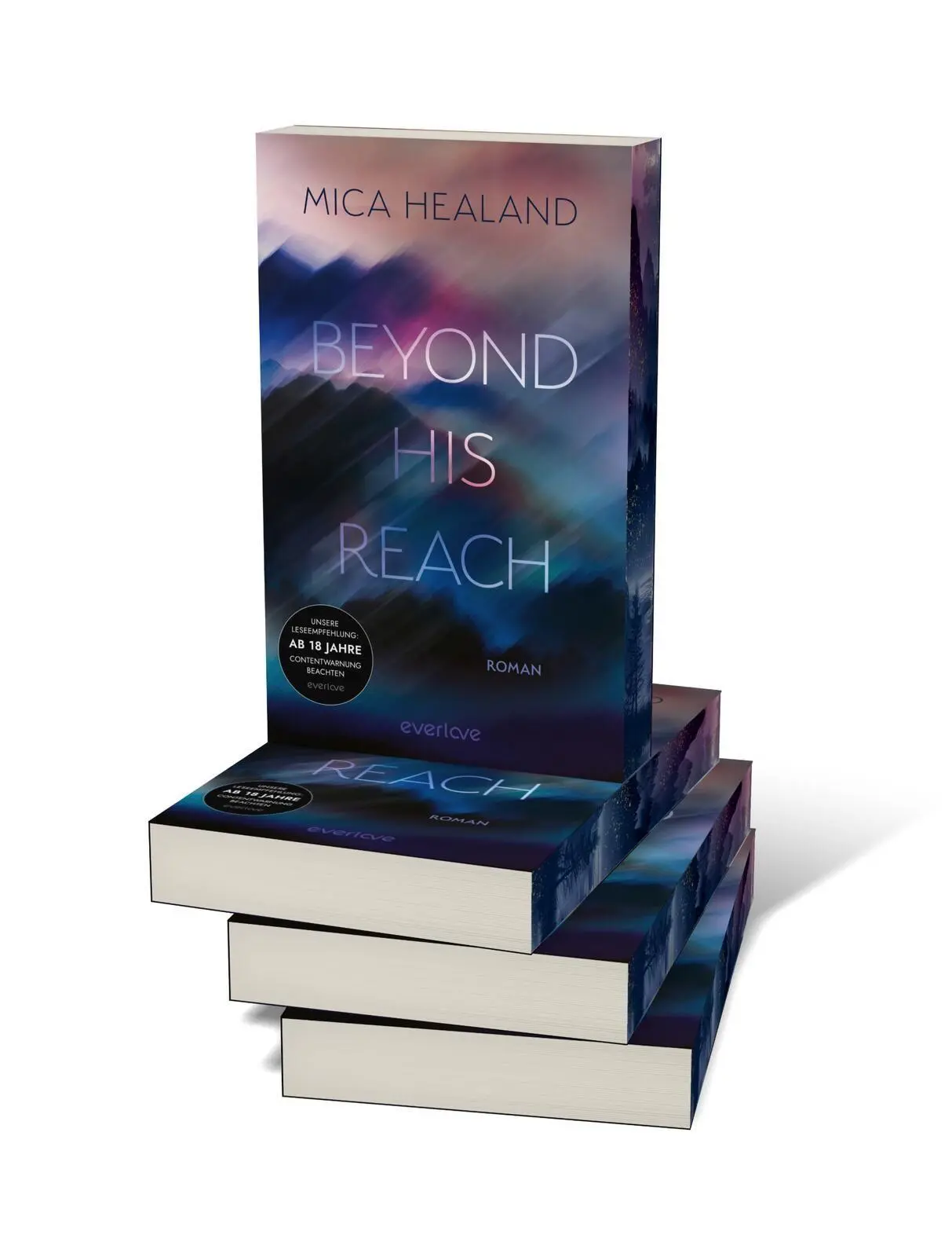 Bild: 9783492067812 | Beyond his Reach | Mica Healand | Taschenbuch | Falcon Dynasty | 2026
