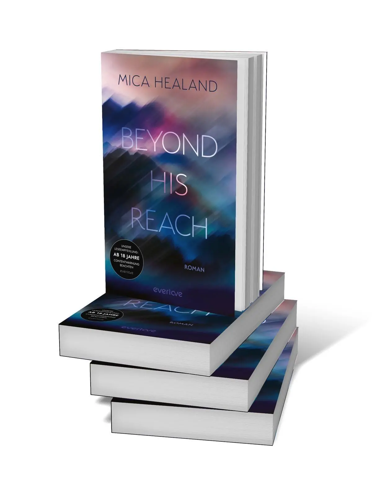 Bild: 9783492067812 | Beyond his Reach | Mica Healand | Taschenbuch | Falcon Dynasty | 2026
