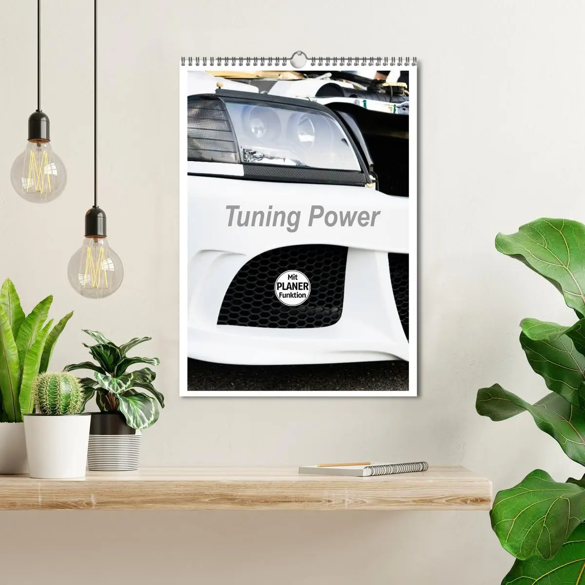 Bild: 9783516437812 | Tuning Power Planer (Wandkalender 2026 DIN A3 hoch), CALVENDO...