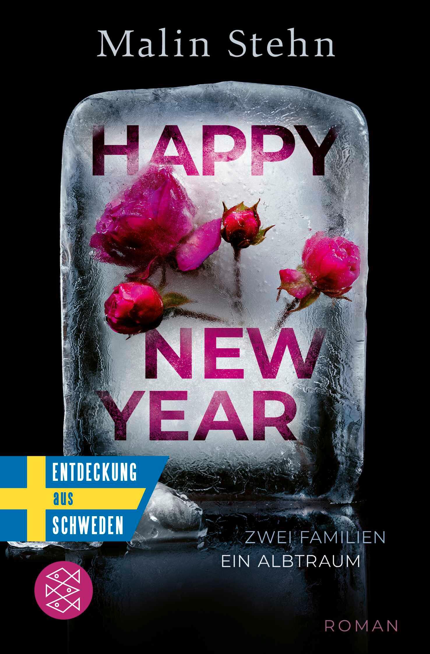 Cover: 9783596707812 | Happy New Year - Zwei Familien, ein Albtraum | Malin Stehn | Buch