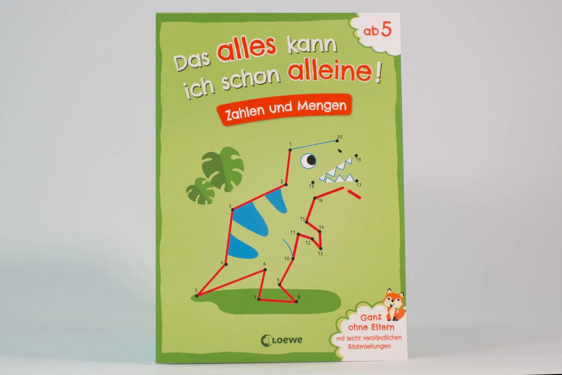 Bild: 9783743217812 | Das alles kann ich schon alleine! Zahlen und Mengen | Wittenburg