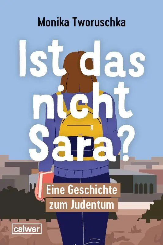 Cover: 9783766847812 | Ist das nicht Sara? | Monika Tworuschka | Taschenbuch | 96 S. | 2026