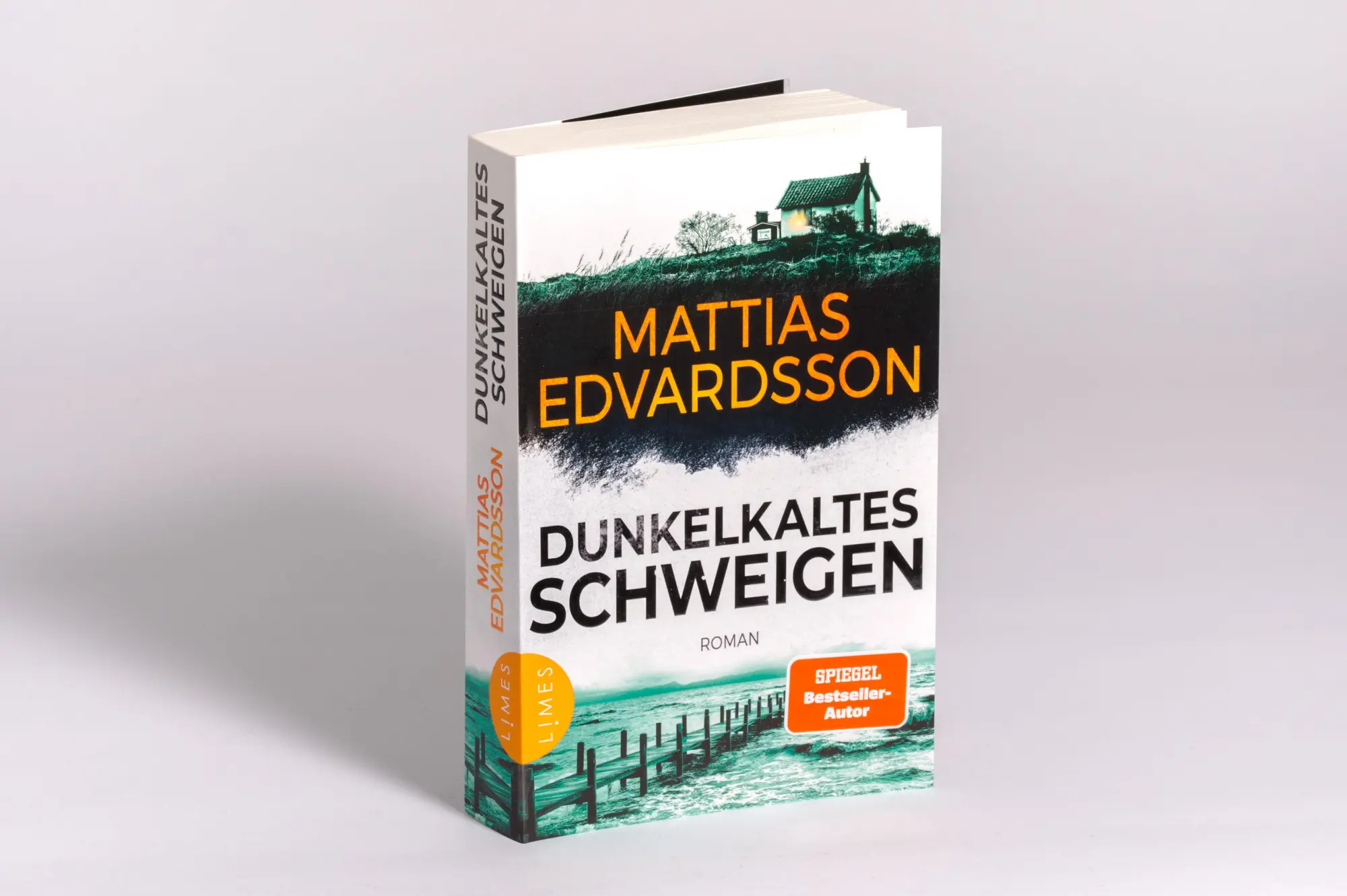 Bild: 9783809027812 | Dunkelkaltes Schweigen | Mattias Edvardsson | Taschenbuch | 416 S.