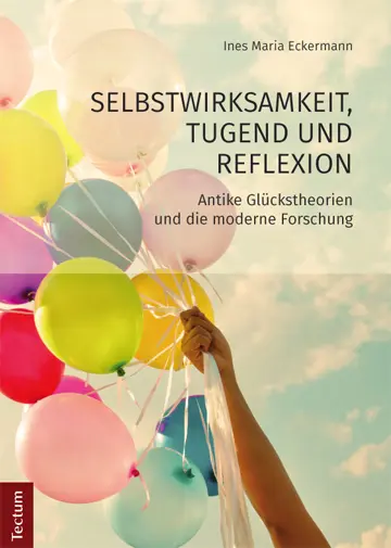 Cover: 9783828837812 | Selbstwirksamkeit, Tugend und Reflexion | Ines M. Eckermann | Buch