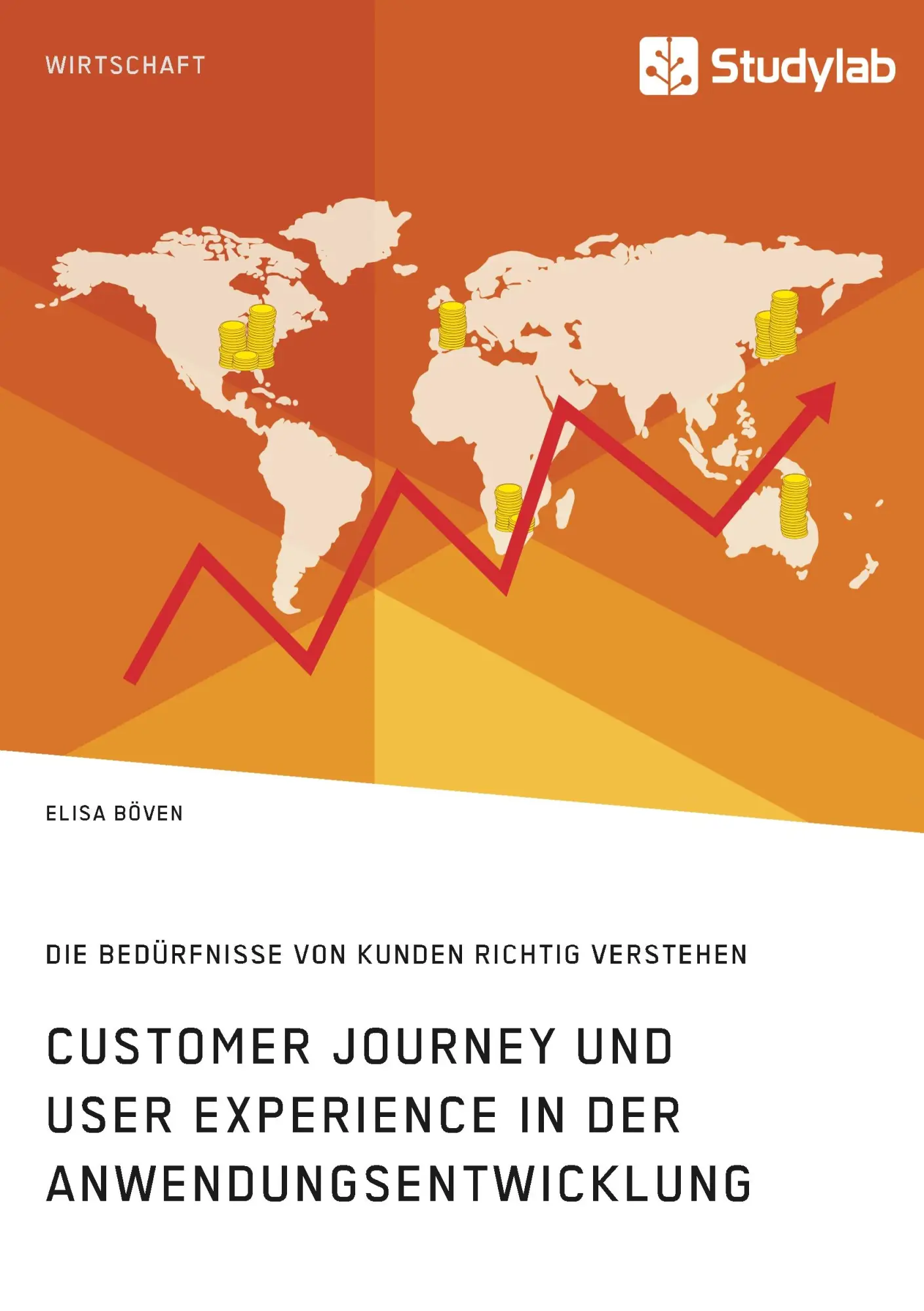 Cover: 9783960957812 | Customer Journey und User Experience in der Anwendungsentwicklung....