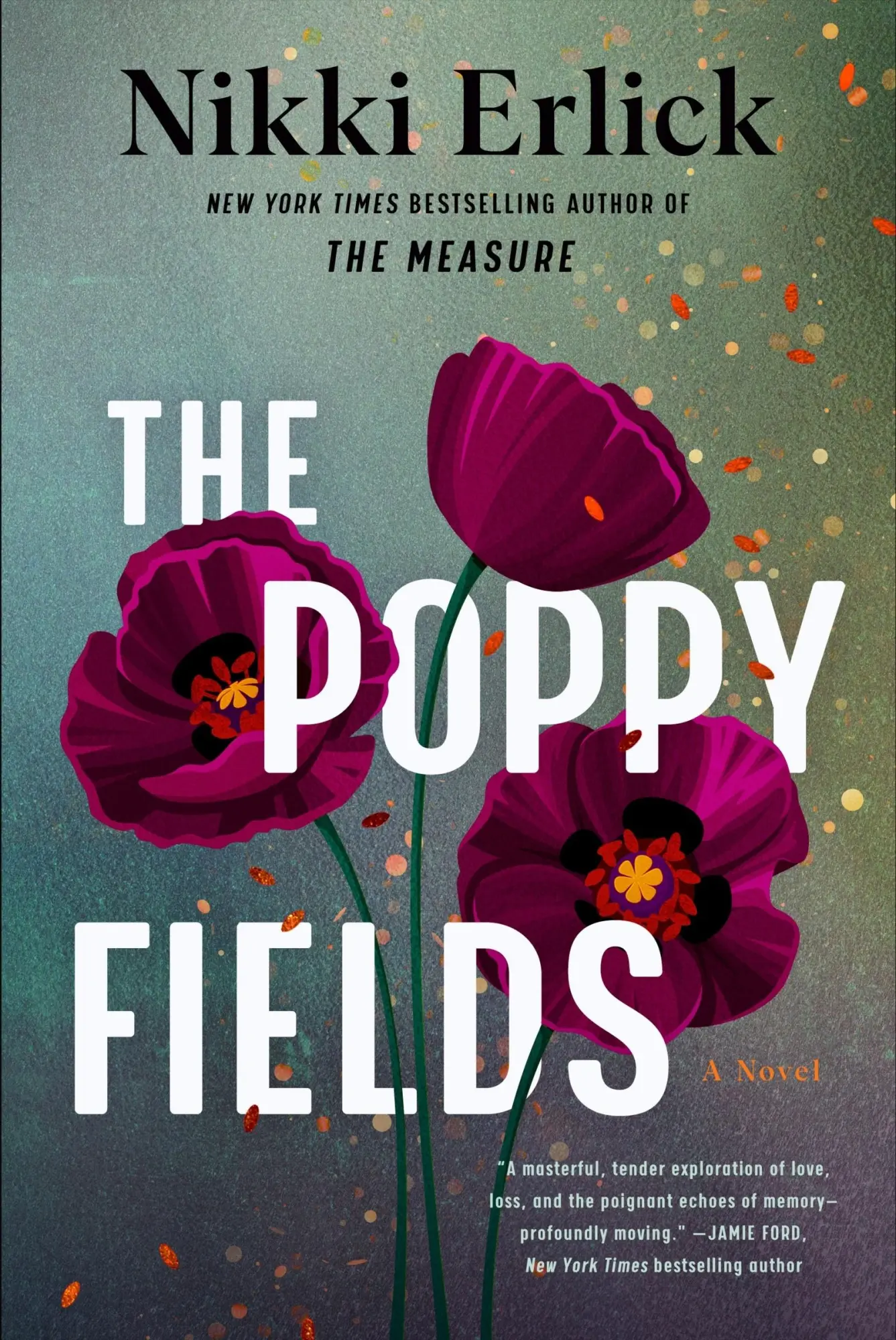 Cover: 9780063447912 | The Poppy Fields | A Novel | Nikki Erlick | Taschenbuch | Englisch