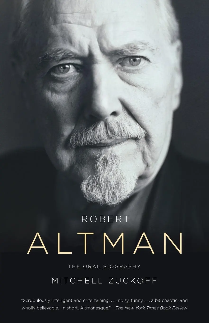 Cover: 9780307387912 | Robert Altman | The Oral Biography | Mitchell Zuckoff | Taschenbuch