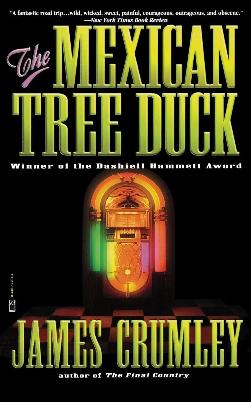 Cover: 9780446677912 | The Mexican Tree Duck | James Crumley | Taschenbuch | Englisch | 2001
