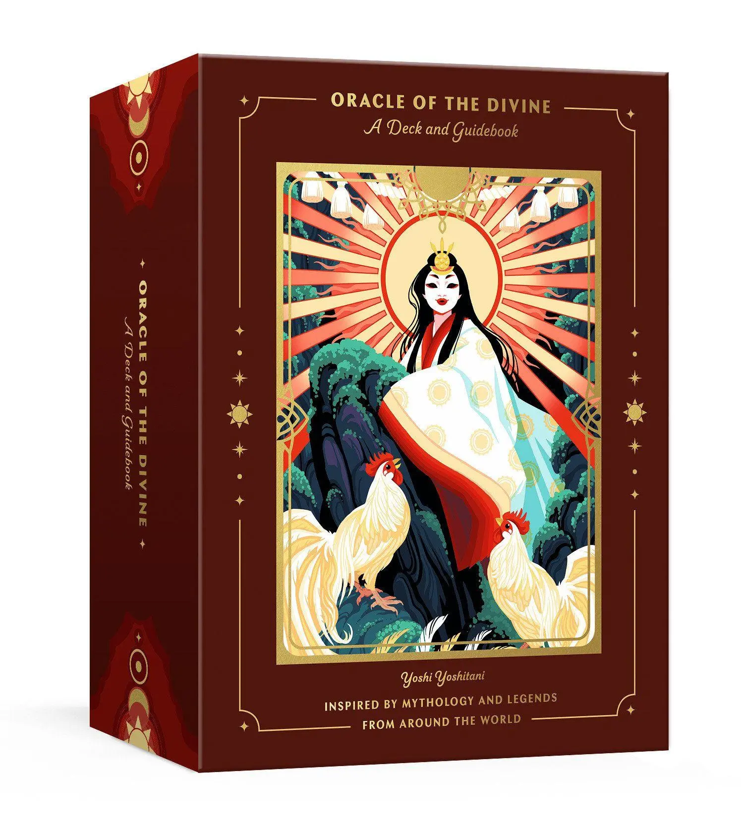 Cover: 9780593577912 | Oracle of the Divine | Yoshi Yoshitani | Taschenbuch | Englisch | 2026