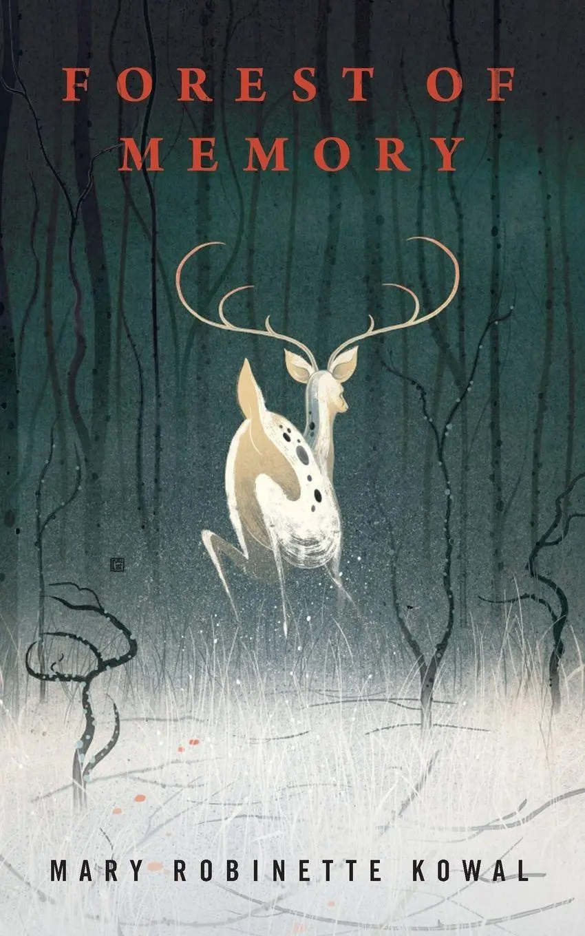 Cover: 9780765387912 | Forest of Memory | Mary Robinette Kowal | Taschenbuch | Englisch