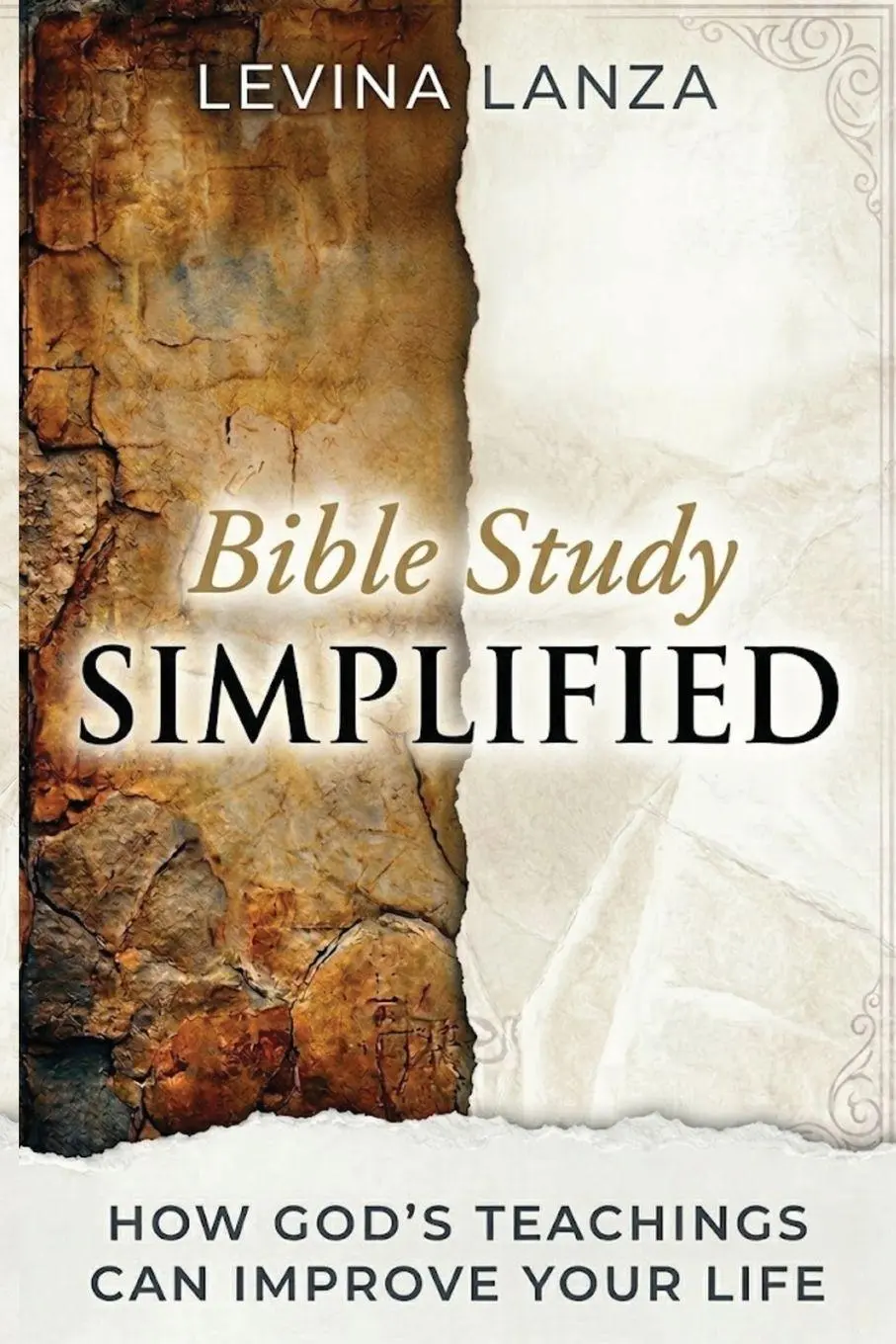 Cover: 9781068467912 | Bible Study Simplified | How God's Teachings Can Improve Your Life