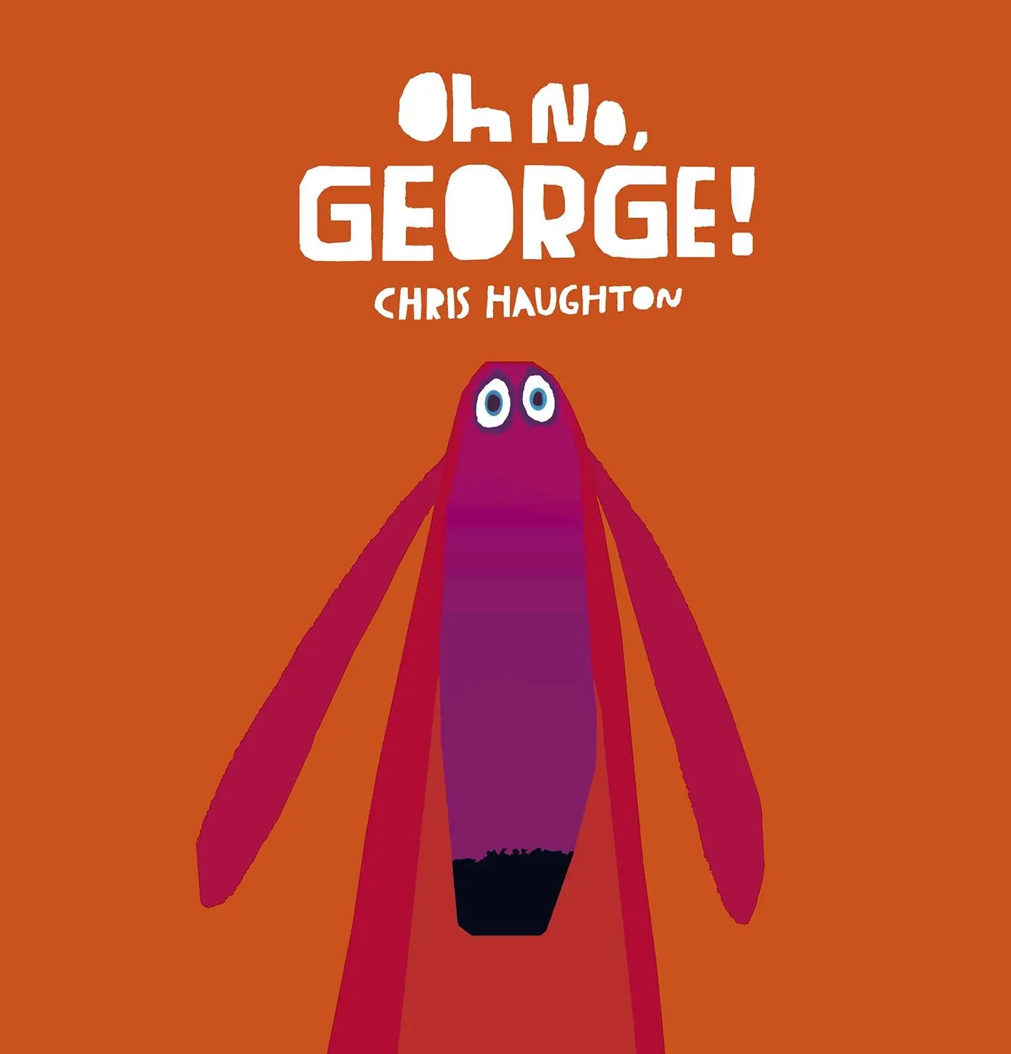 Cover: 9781406357912 | Oh No, George! | Chris Haughton | Buch | Papp-Bilderbuch | Englisch