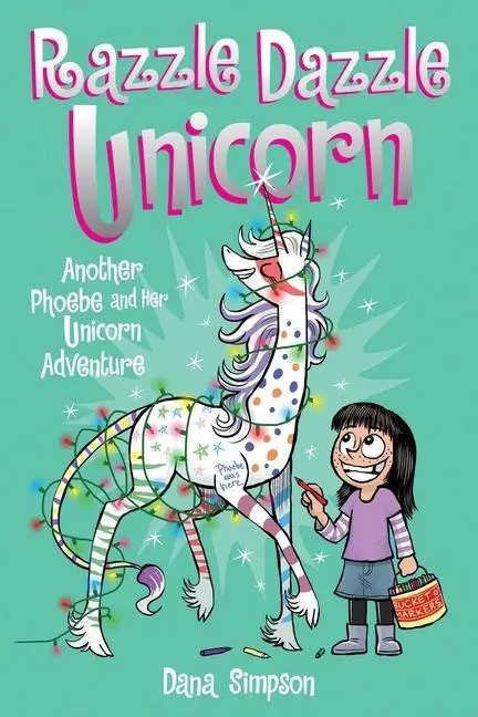 Cover: 9781449477912 | Razzle Dazzle Unicorn | Dana Simpson | Taschenbuch | Englisch | 2016