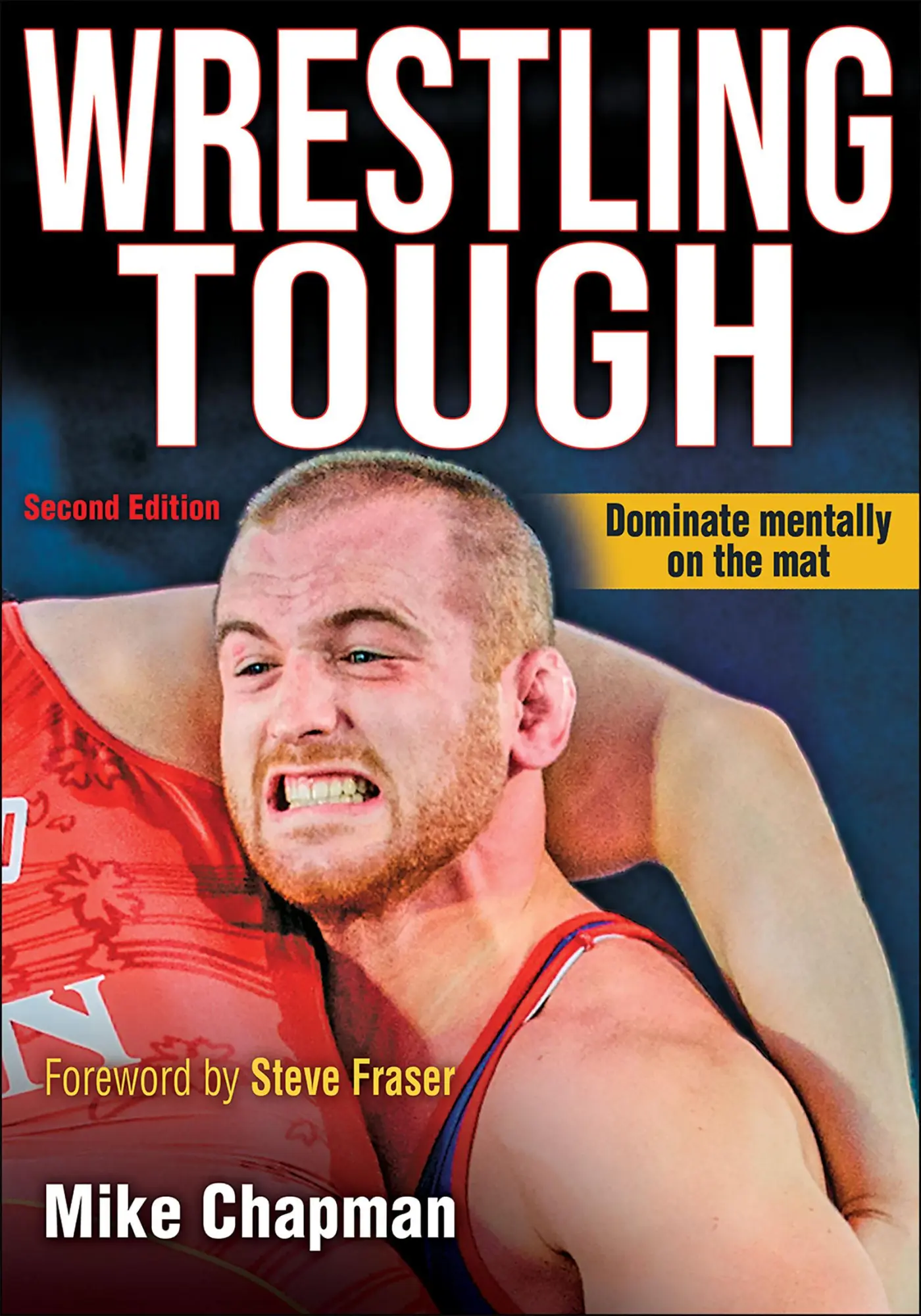 Cover: 9781492567912 | Wrestling Tough | Mike Chapman | Taschenbuch | Englisch | 2018