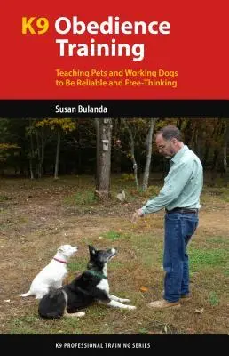 Cover: 9781550597912 | K9 Obedience Training | Susan Bulanda | Taschenbuch | Englisch | 2019