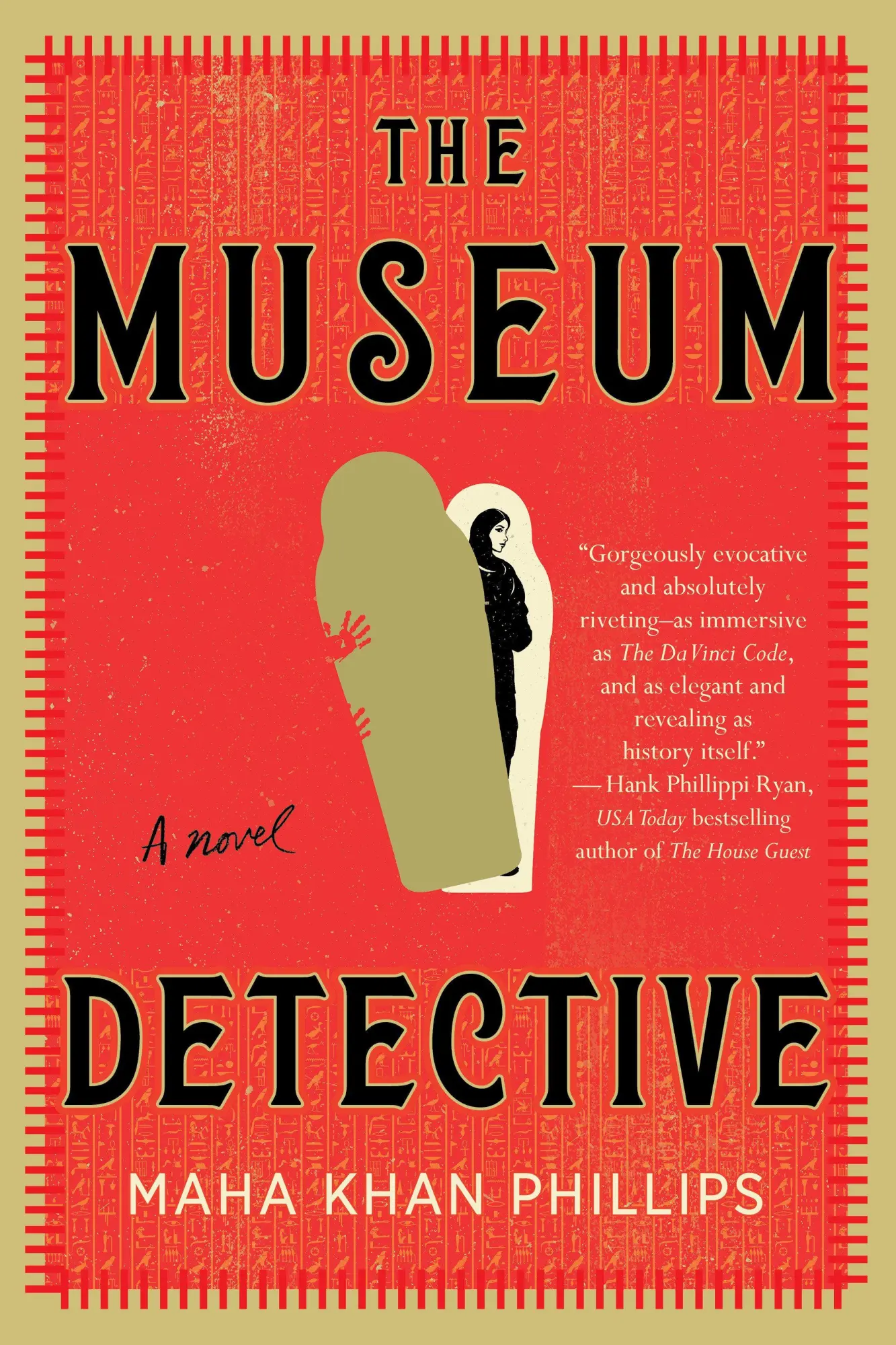 Cover: 9781641297912 | The Museum Detective | Maha Khan Phillips | Taschenbuch | Englisch