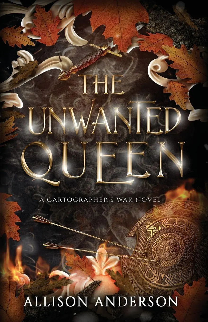 Cover: 9781648397912 | The Unwanted Queen | Allison Anderson | Taschenbuch | Englisch | 2025