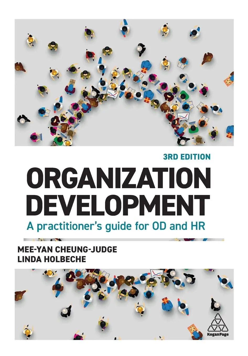 Cover: 9781789667912 | Organization Development | A Practitioner's Guide for OD and HR | Buch