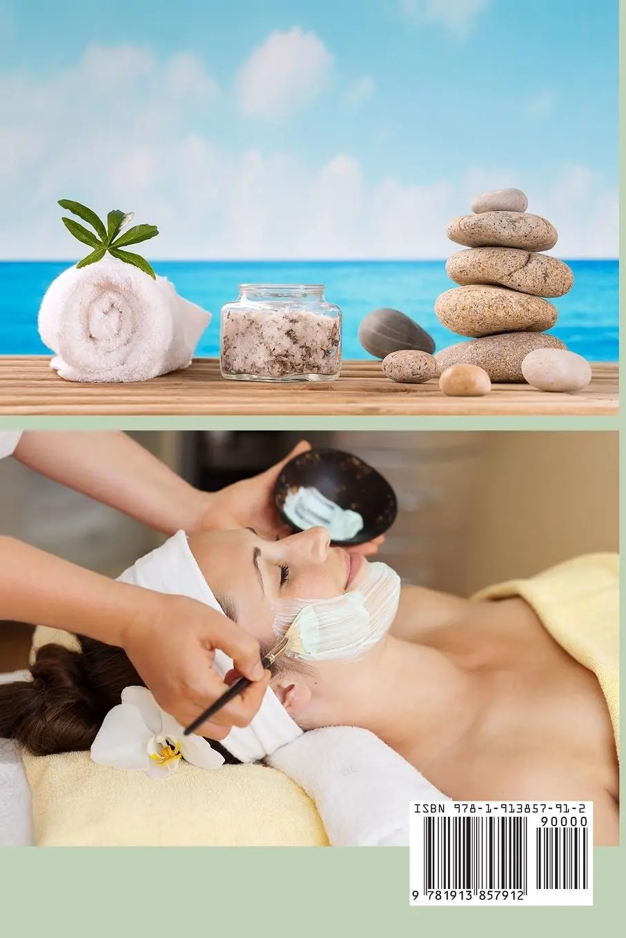 Rückseite: 9781913857912 | Epsom Salt | Cassia Albinson | Taschenbuch | Englisch | 2020