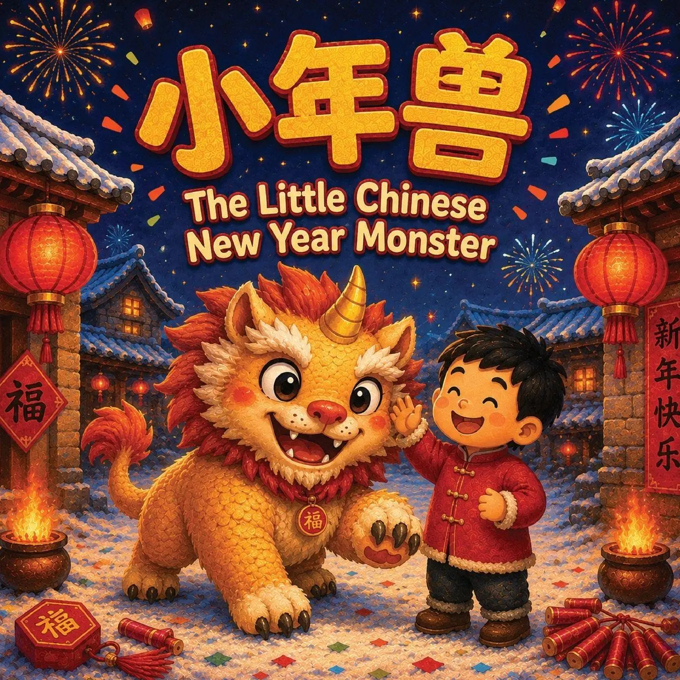 Cover: 9781998317912 | Little Nian | Charlotte Chang | Taschenbuch | Englisch | 2025