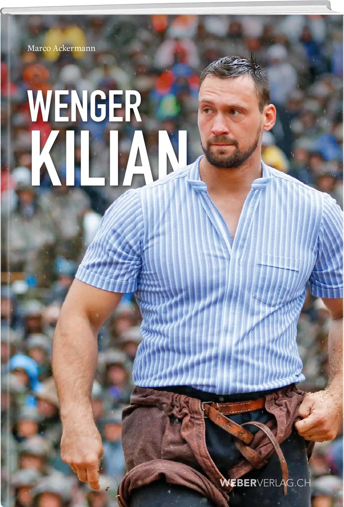 Cover: 9783038187912 | Wenger Kilian | Marco Ackermann | Buch | 168 S. | Deutsch | 2025