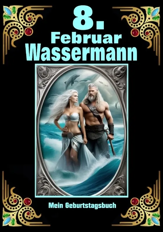 Cover: 9783384077912 | 8.Februar, mein Geburtstag | Andreas Kühnemann | Taschenbuch | 108 S.