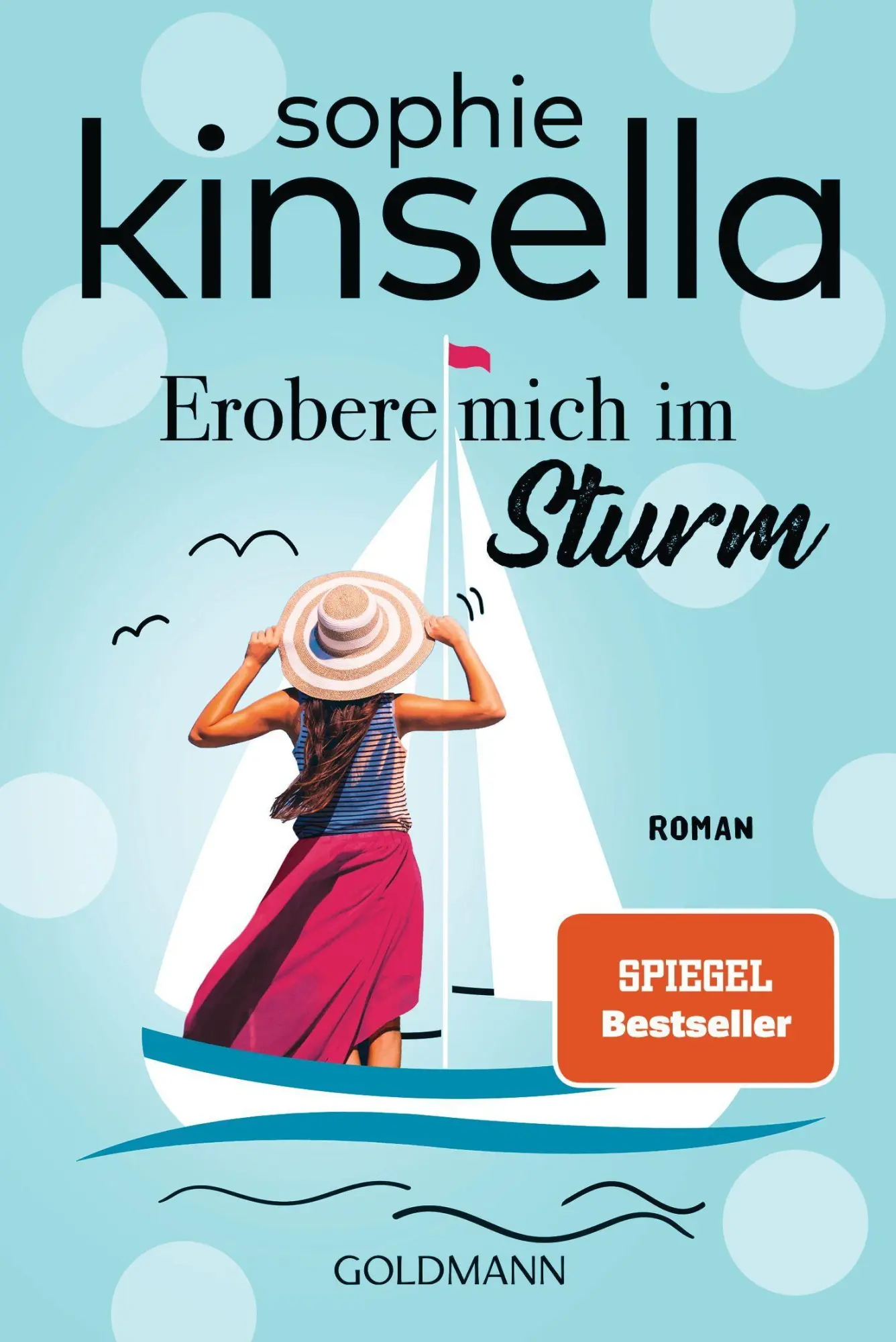 Cover: 9783442487912 | Erobere mich im Sturm | Roman | Sophie Kinsella | Taschenbuch | 512 S.