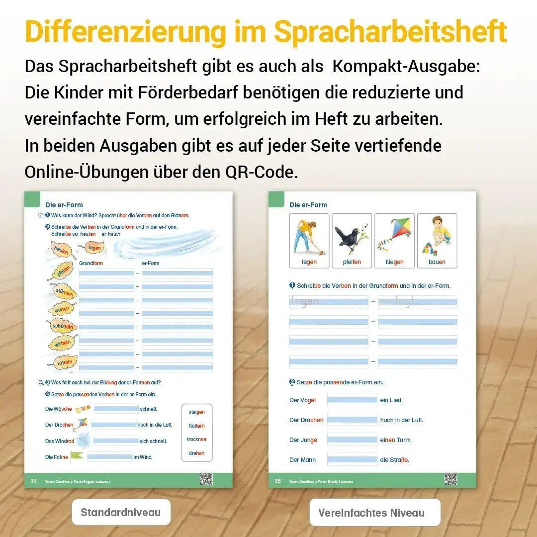 Bild: 9783619247912 | ABC der Tiere 2 Neubearbeitung - Spracharbeitsheft | Hahn (u. a.)
