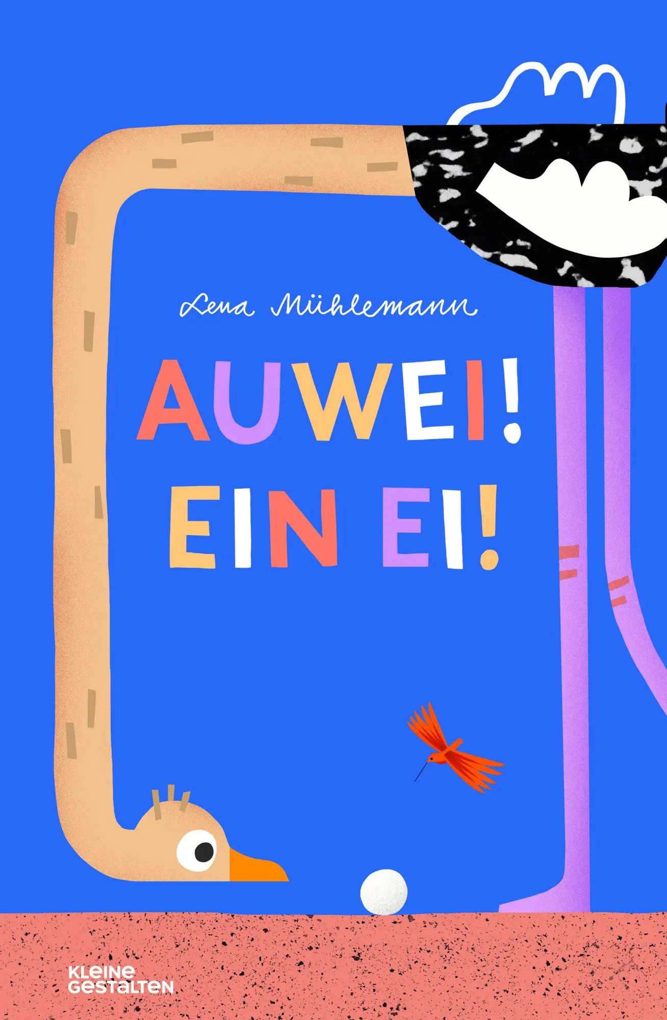 Cover: 9783967047912 | Auwei! Ein Ei! | Lena Mühlemann | Buch | 48 S. | Deutsch | 2026