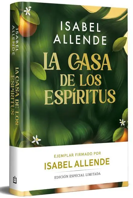 Cover: 9788466367912 | La Casa de Los Espã-Ritus (Ediciã3n Limitada Firmada) / The House...