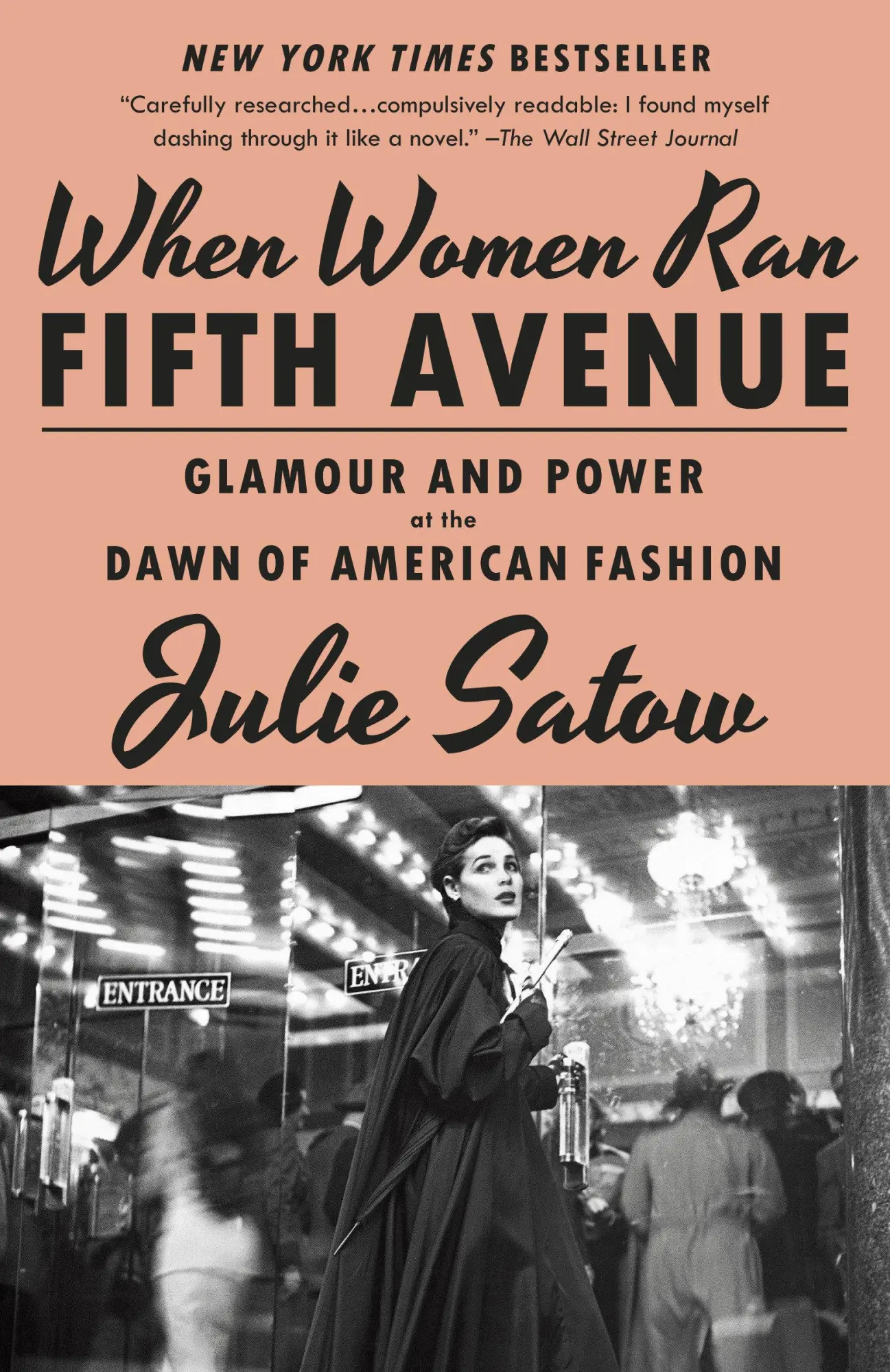 Cover: 9780593468012 | When Women Ran Fifth Avenue | Julie Satow | Taschenbuch | Englisch