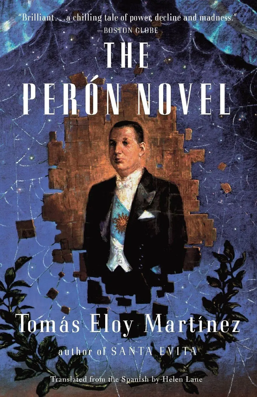 Cover: 9780679768012 | The Peron Novel | Tomas Eloy Martinez | Taschenbuch | Englisch | 1998