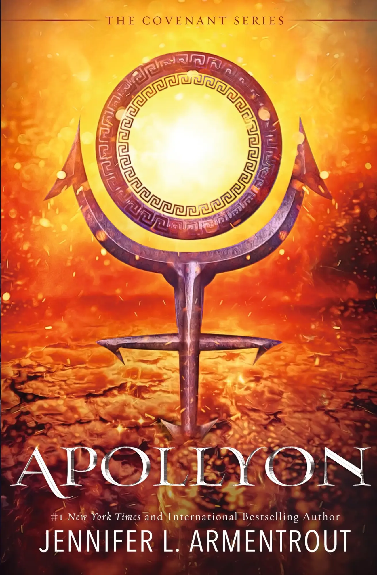 Cover: 9781444798012 | Apollyon | Jennifer L. Armentrout | Taschenbuch | Englisch | 2014