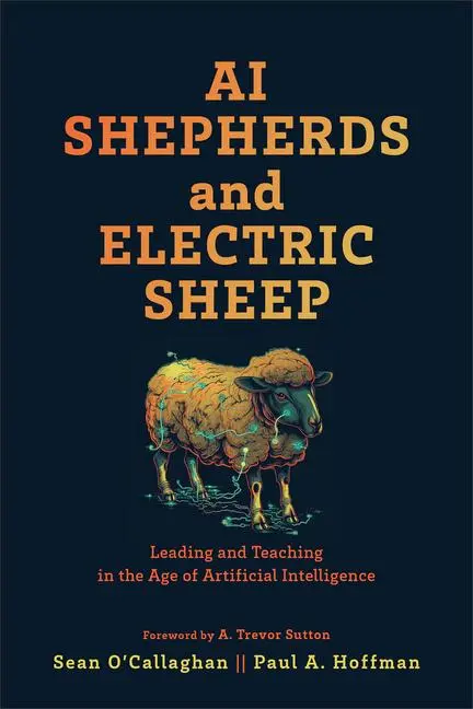 Cover: 9781540968012 | AI Shepherds and Electric Sheep | Sean O'Callaghan (u. a.) | Buch