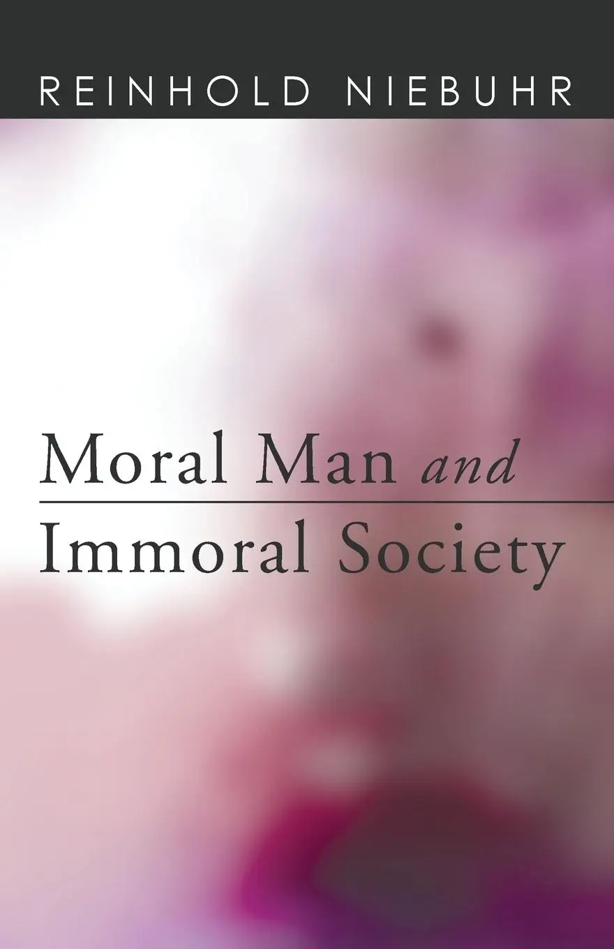Cover: 9781608998012 | Moral Man and Immoral Society | Reinhold Niebuhr | Taschenbuch | 2010