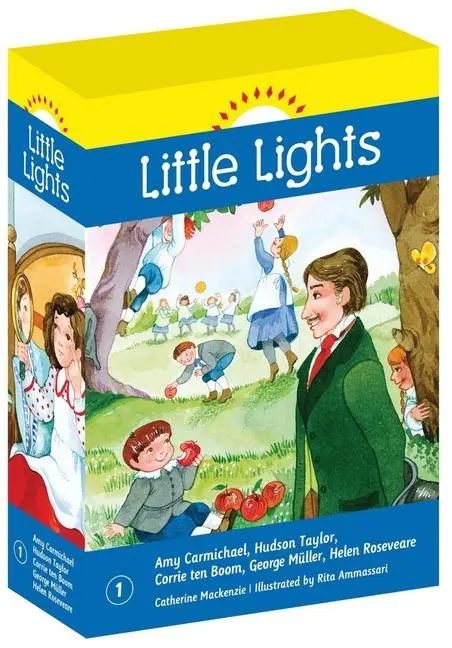 Cover: 9781781918012 | Little Lights Box Set 1 | Catherine Mackenzie | Buch | Gebunden | 2016
