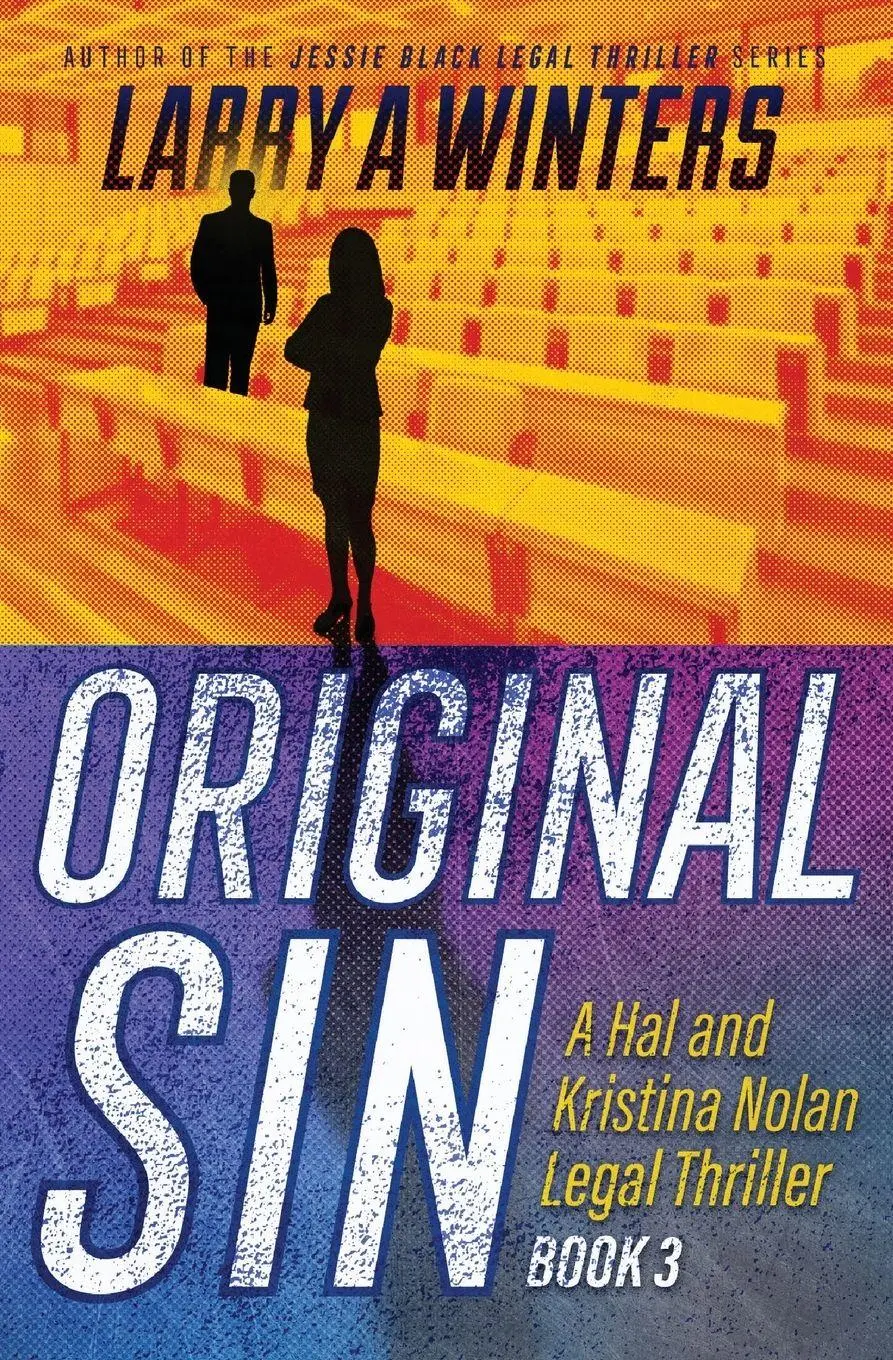 Cover: 9781970558012 | Original Sin | Larry A. Winters | Taschenbuch | Englisch | 2026