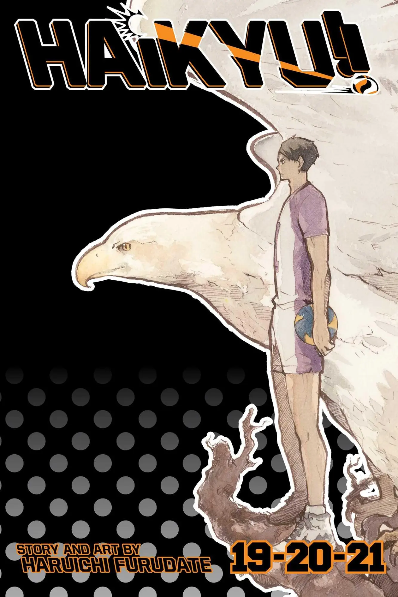 Cover: 9781974758012 | Haikyu!! (3-In-1 Edition), Vol. 7 | Haruichi Furudate | Taschenbuch