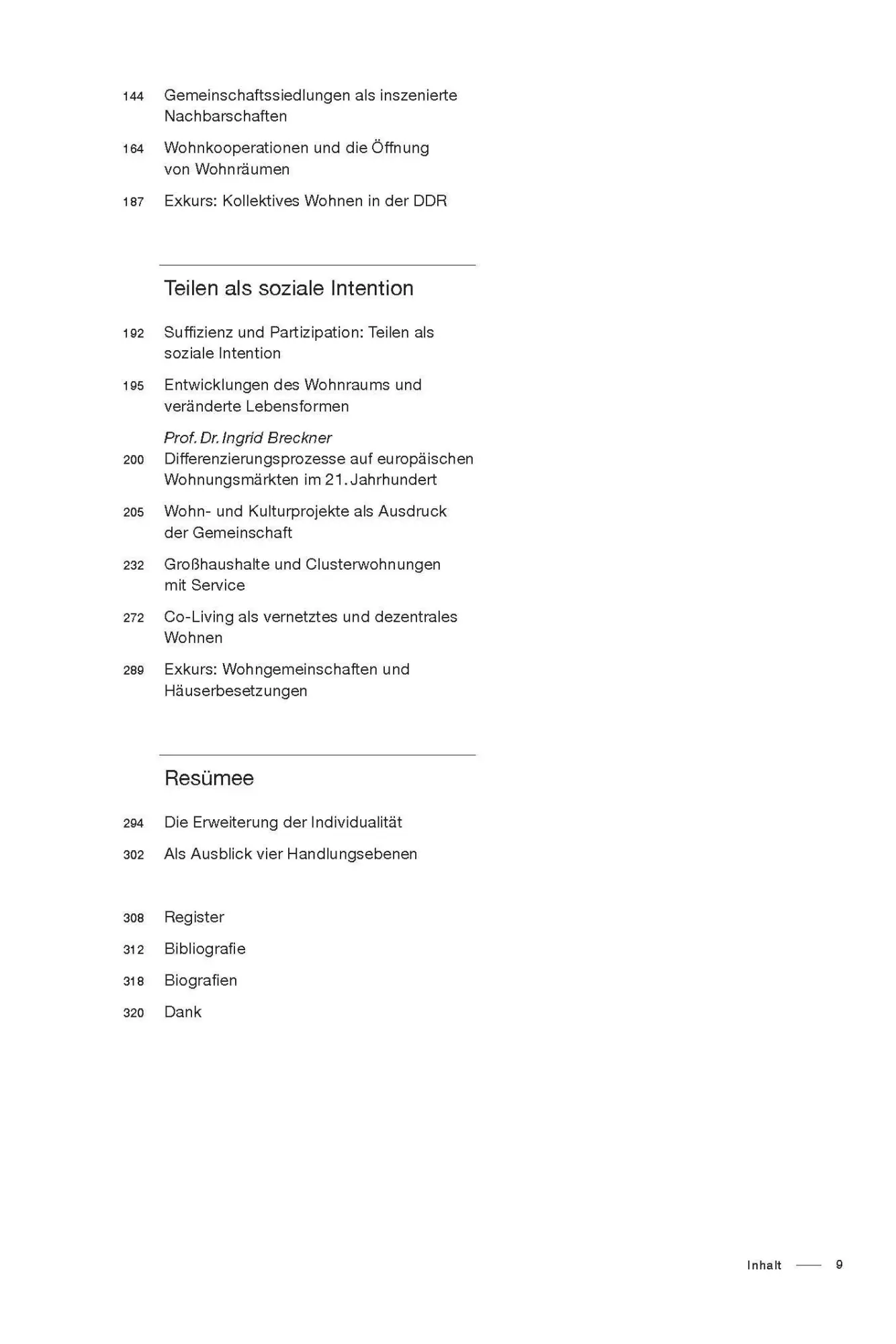 Bild: 9783035628012 | Eine Geschichte des gemeinschaftlichen Wohnens | Susanne Schmid | Buch