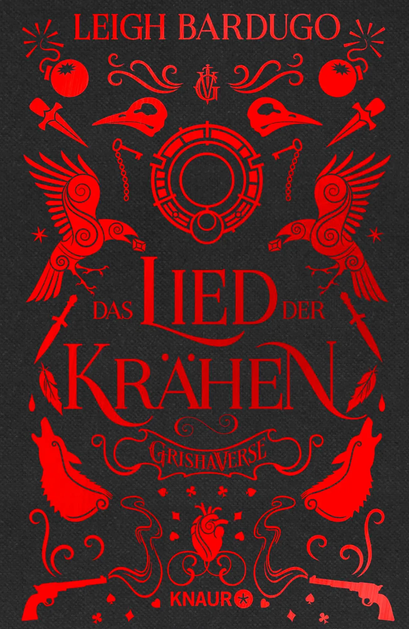 Cover: 9783426228012 | Das Lied der Krähen | Leigh Bardugo | Buch | 600 S. | Deutsch | 2023