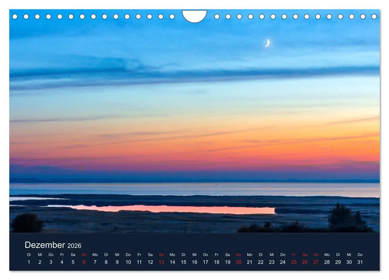 Bild: 9783457778012 | Mön, Impressionen einer dänischen Insel (Wandkalender 2026 DIN A4...