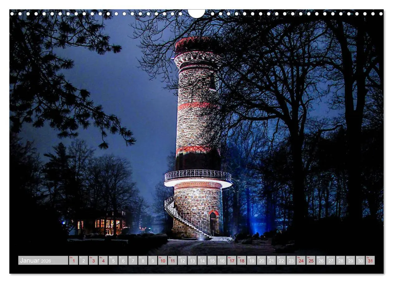 Bild: 9783457848012 | Wuppertal - Die Großstadt im Grünen (Wandkalender 2026 DIN A3...