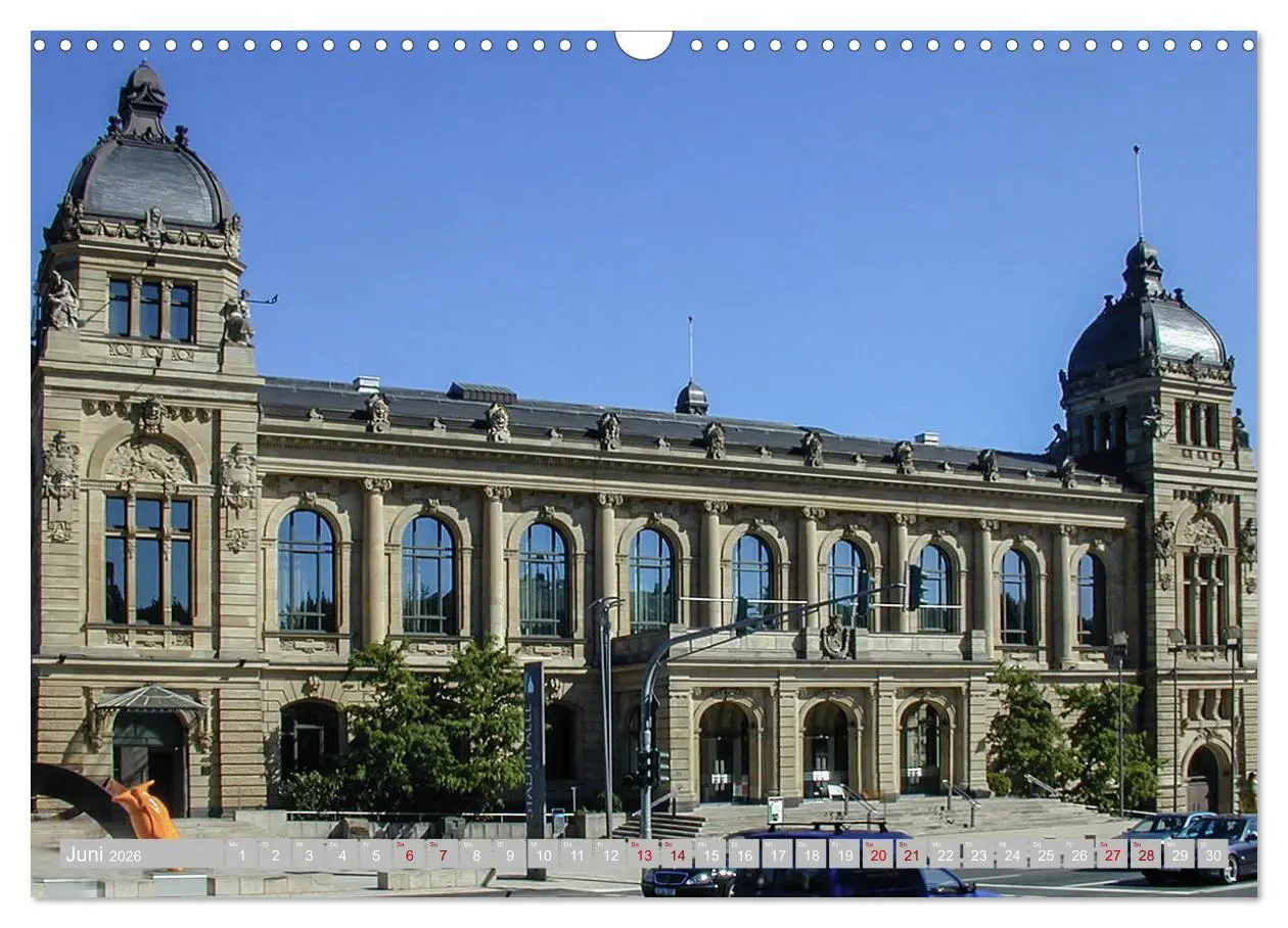 Bild: 9783457848012 | Wuppertal - Die Großstadt im Grünen (Wandkalender 2026 DIN A3...