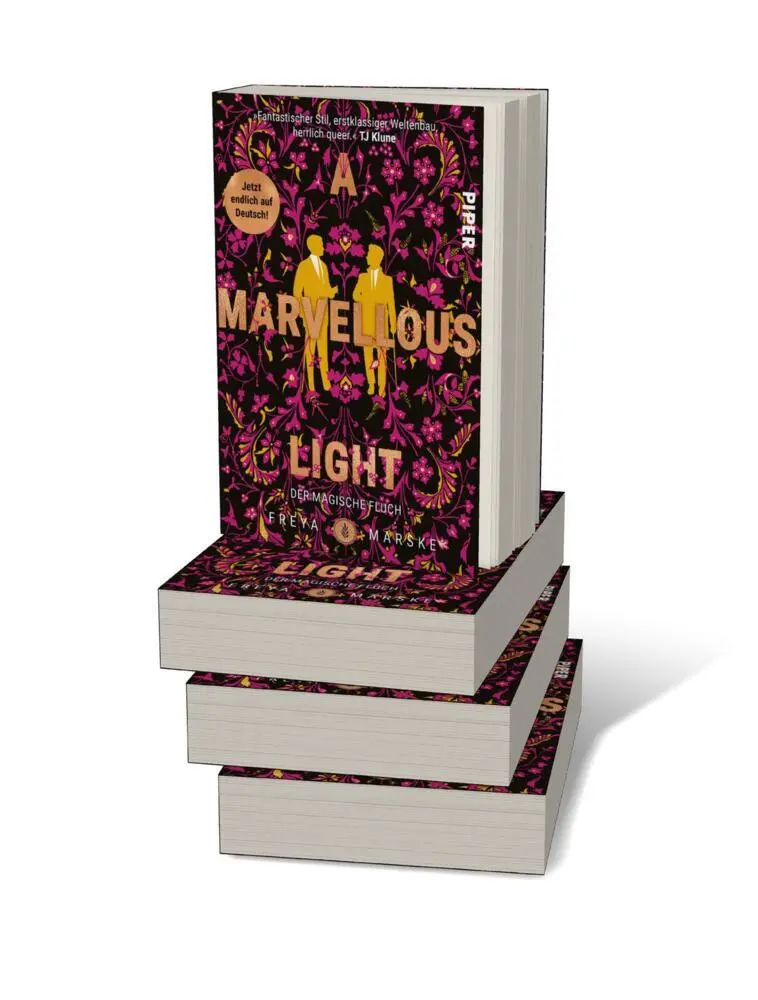 Bild: 9783492708012 | A Marvellous Light | Freya Marske | Taschenbuch | 528 S. | Deutsch
