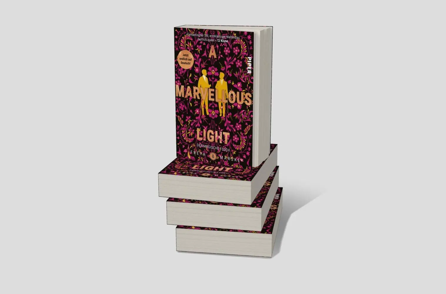 Bild: 9783492708012 | A Marvellous Light | Freya Marske | Taschenbuch | 528 S. | Deutsch