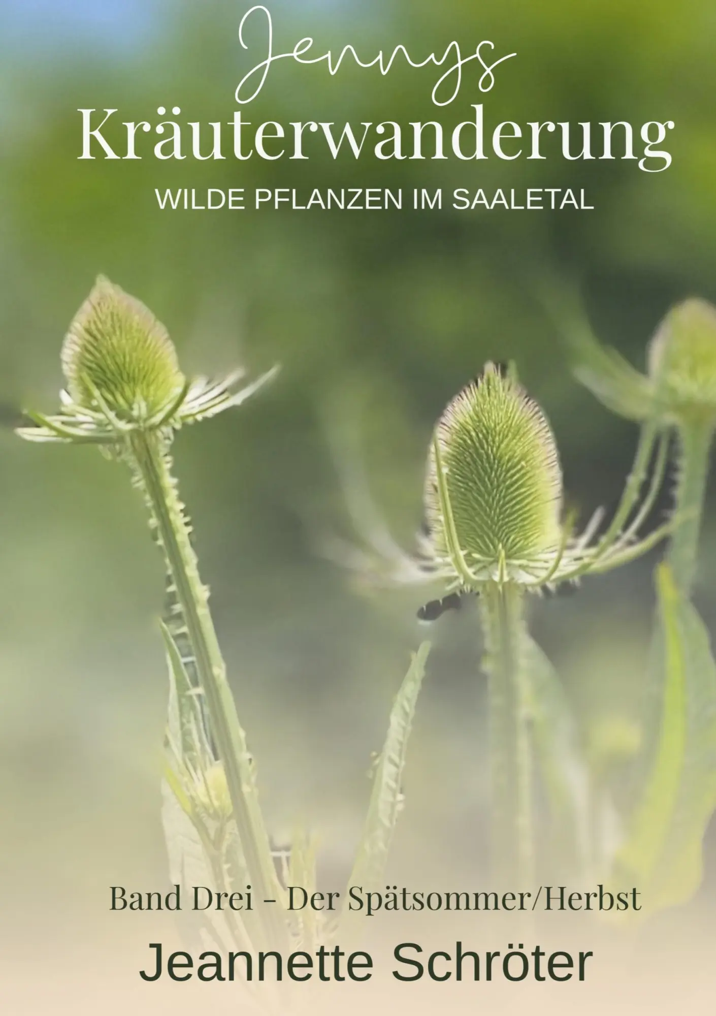 Cover: 9783695758012 | Jennys Kräuterwanderung | Jeannette Schröter | Taschenbuch | 206 S.