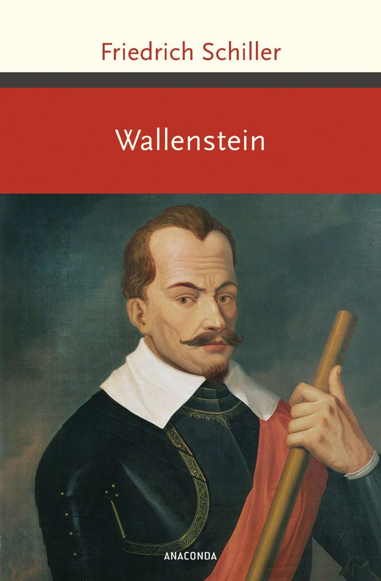 Cover: 9783730608012 | Wallenstein | Wallensteins Lager, Die Piccolomini, Wallensteins Tod
