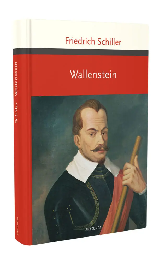 Bild: 9783730608012 | Wallenstein | Wallensteins Lager, Die Piccolomini, Wallensteins Tod